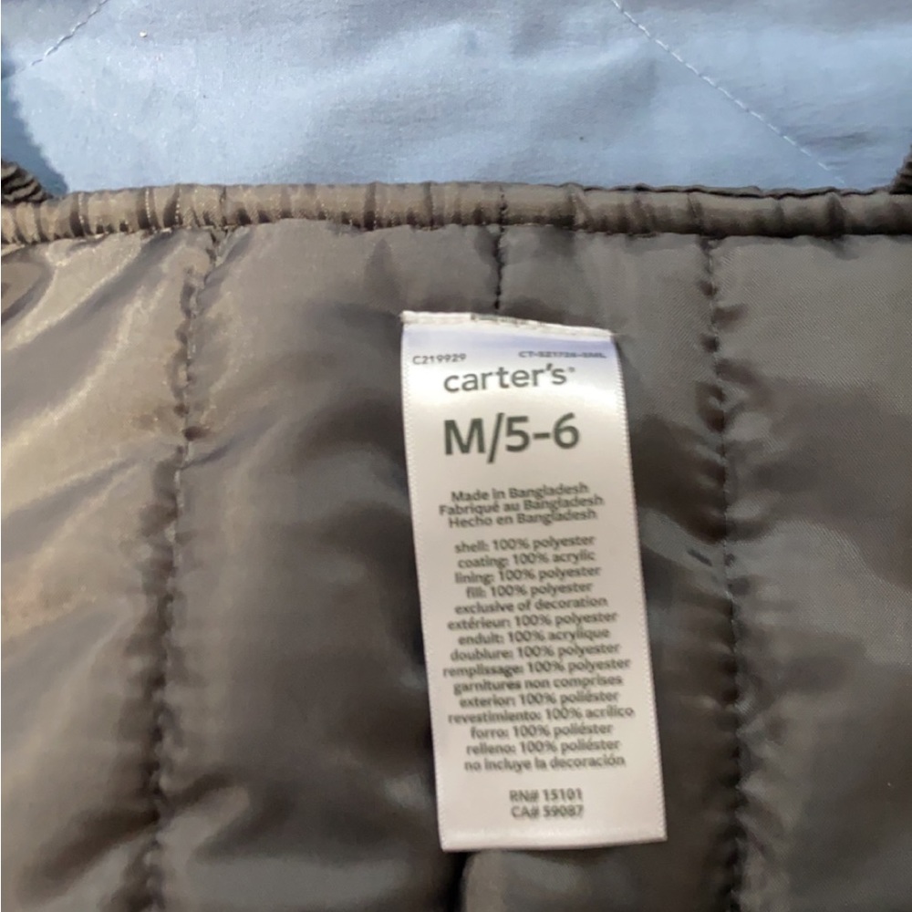 Kid’s Snowsuit